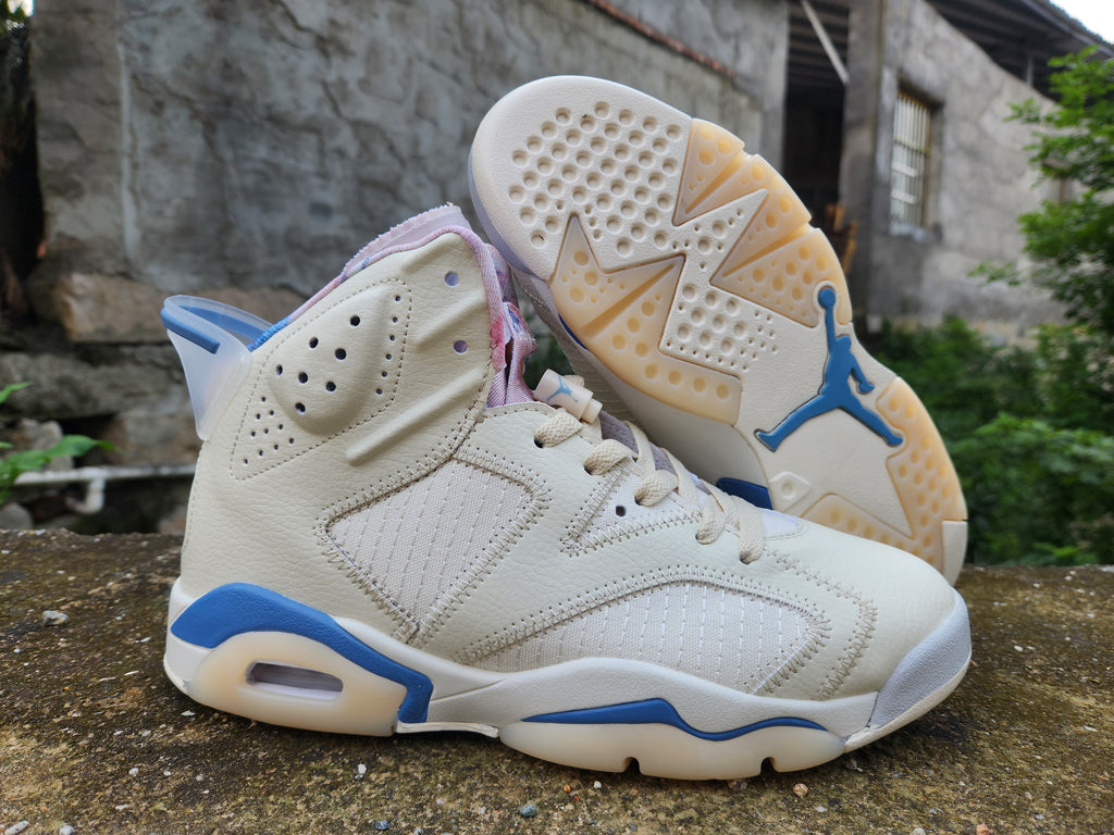 Air Jordan 6 Men's Sneakers | Sixth Avenue Edit