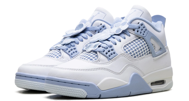 Air Jordan 4 WMNS Aluminum | Airy Register