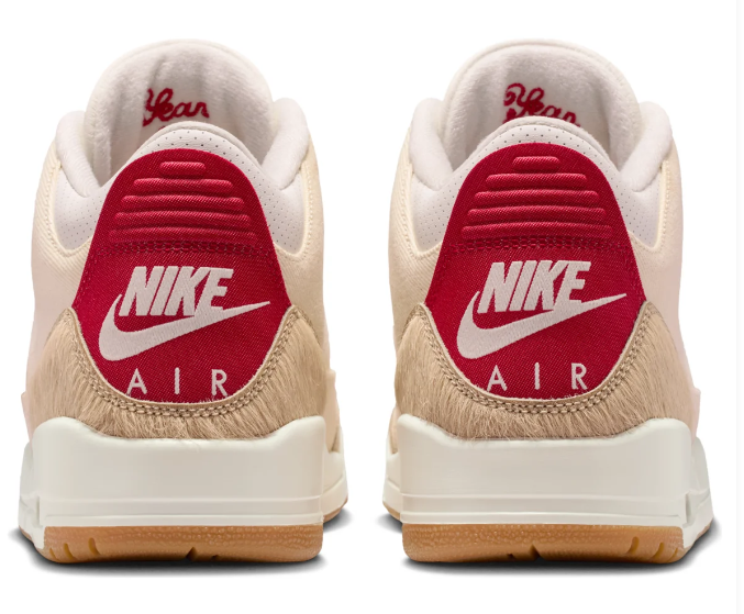 Air Jordan 3 Retro x Levi's 'Ecru Denim' | Loom District | IR0910-400