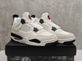 Air Jordan 4 Retro Flight Club IM4002-100 | Redline Rendezvous