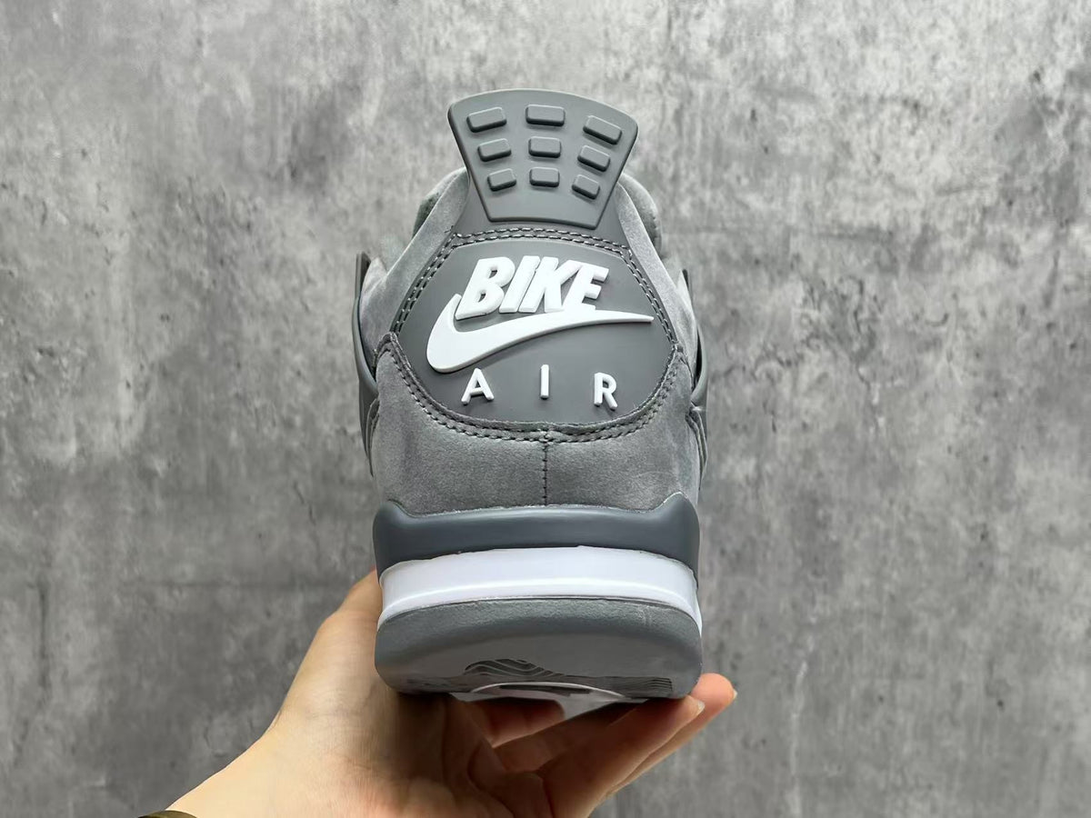 Air Jordan 4 Retro Cool-Grey Sneakers | Overcast Avenue