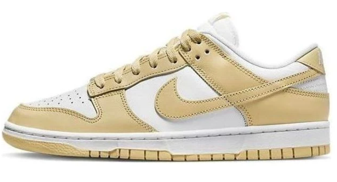 Nike Dunk Low “Golden Assembly” | Team Gold