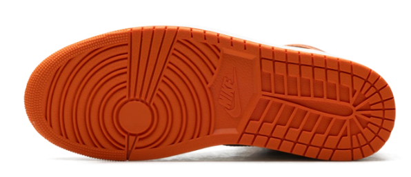 Air Jordan 1 High OG 'Shattered Backboard' (2025) DZ5485-008 | Breakaway Narrative