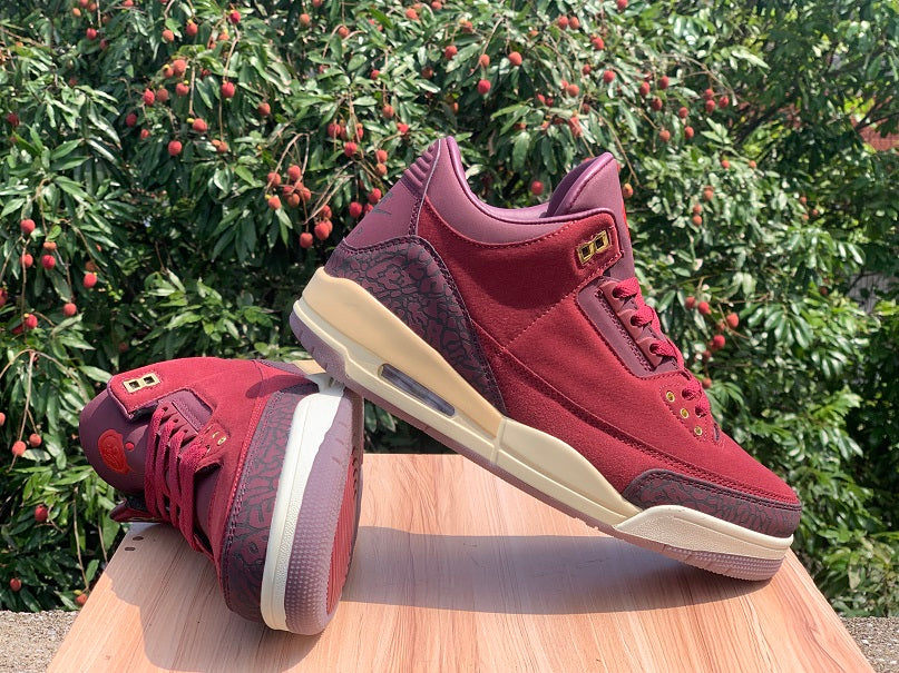 Air Jordan 3 OG Premium 'Bin 23' | Archive Reserve