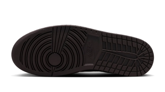 Air Jordan 1 Retro Low OG SP x Travis Scott 'Velvet Brown' DM7866-202 | Umber Frequency