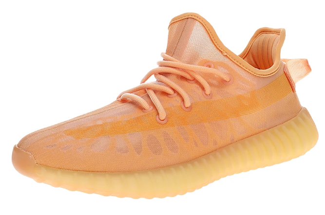 adidas Yeezy Boost 350 V2 Lace-Up Sneakers | Offbeat Latitude