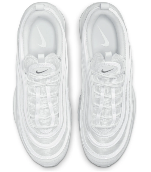 Nike Air Max 97 “Alpine Signal” | Triple White