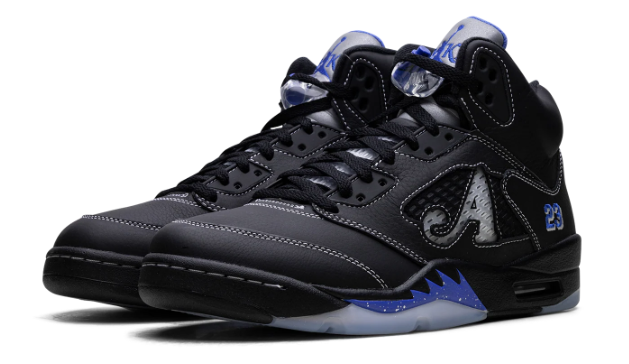 Air Jordan 5 Awake NY Racer Blue | Blue Dispatch