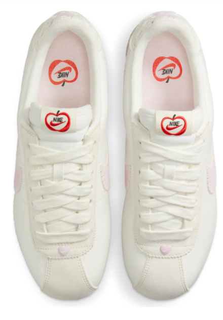 Nike Cortez Women's Valentine's Day 2025 HV6012-161 | Love Letter Lane