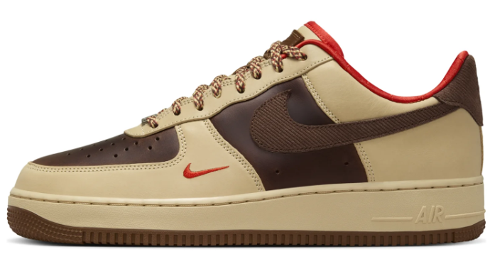 Nike Air Force 1 '07 “Roast District” | Light British Cacao Wow