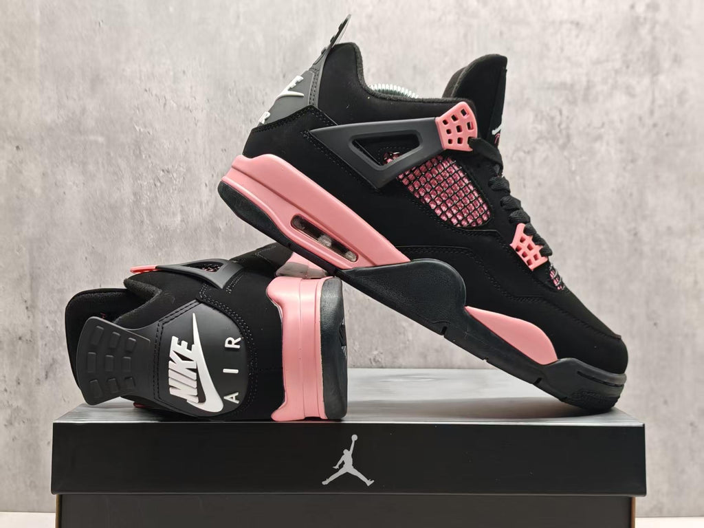Air Jordan 4 Pink Thunder | Blush Frequency