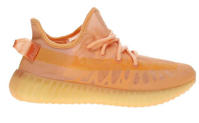 adidas Yeezy Boost 350 V2 Lace-Up Sneakers | Offbeat Latitude