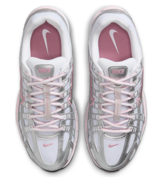 Nike P-6000 Women's 'White Elemental Pink' | Daylight Reverie BV1021-108