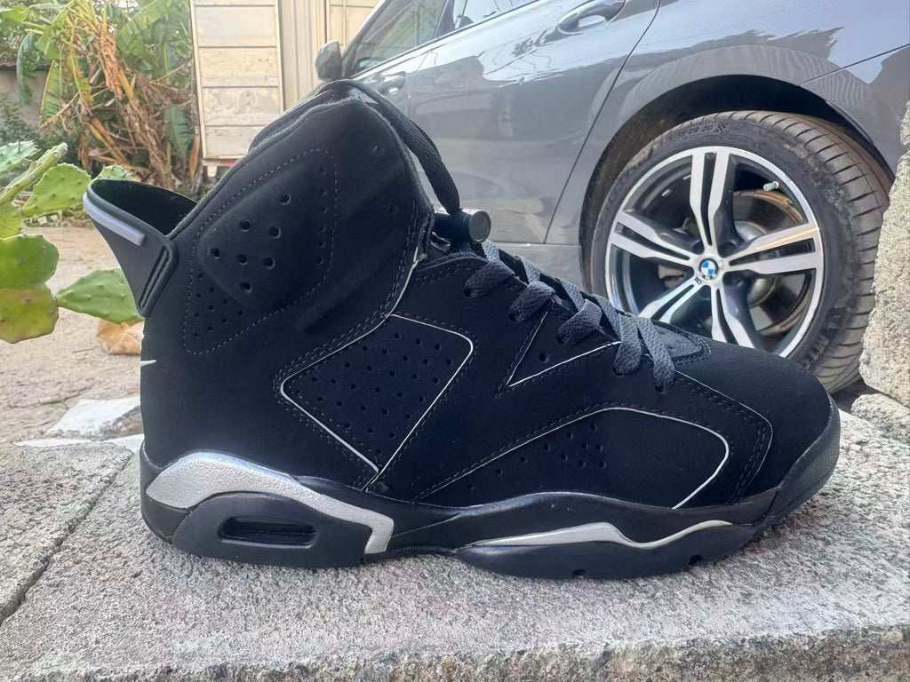 Air Jordan 6 Retro Multi-Tone | Chromatic Drift