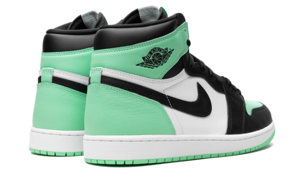 Air Jordan 1 Retro High OG 'Green Glow' DZ5485-130 | Verdant Signal