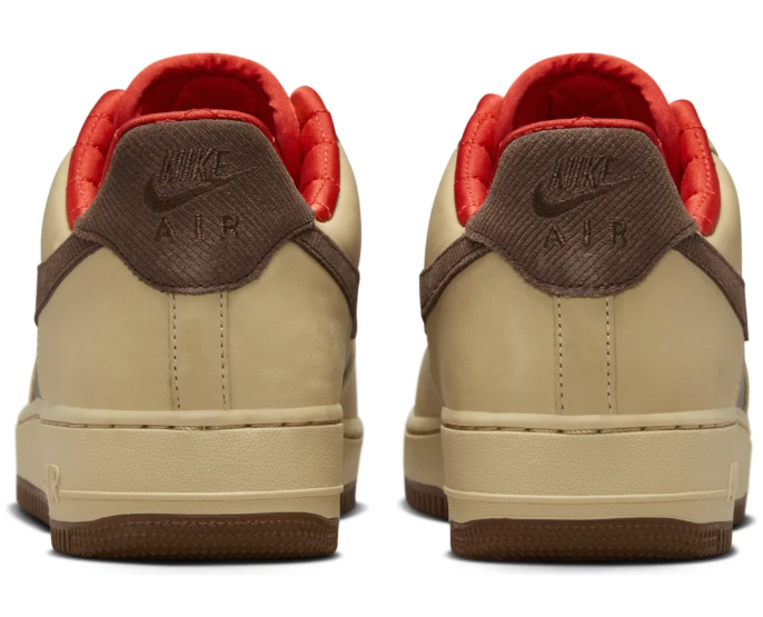 Nike Air Force 1 '07 Light British Cacao Wow HQ3447-222 | Roasted Reverie