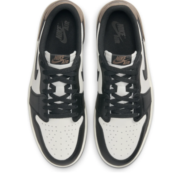 Air Jordan 1 Low OG 'Mocha' CZ0790-102 | Roasted Interlude