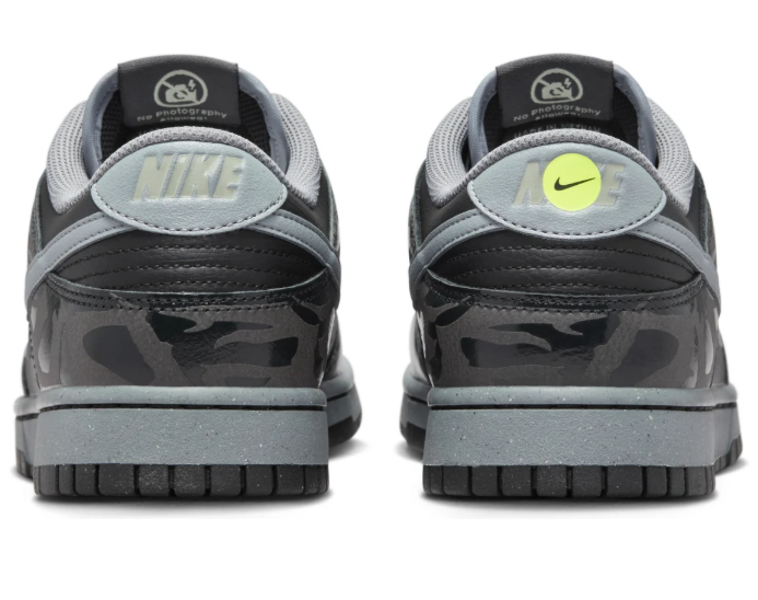 Nike Dunk Low “Concrete Pulse” | Berlin