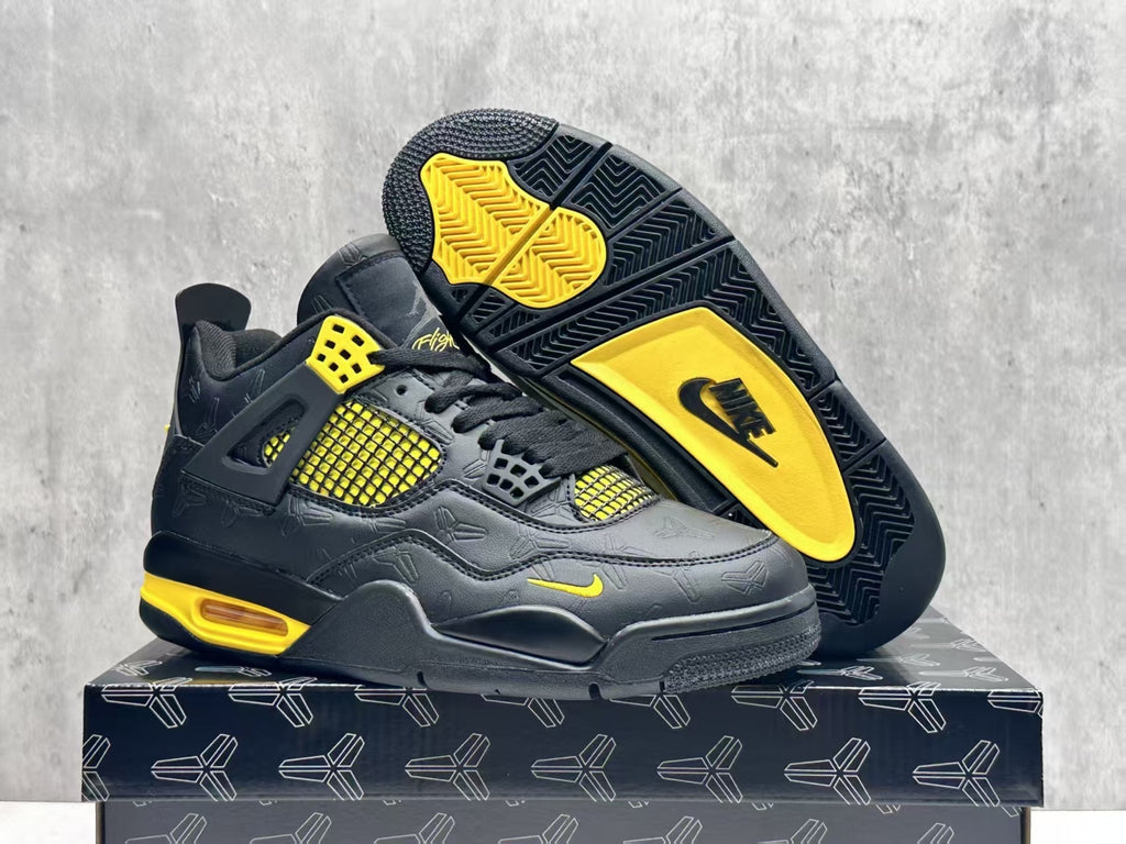 Air Jordan 4 Retro Kobe Sneakers | Afterhours Focus