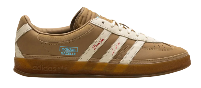 adidas Gazelle Indoor Bad Bunny x Lionel Messi | Terrace Resonance
