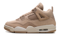 Air Jordan 4 WMNS Cozy Girl | Soft Recess