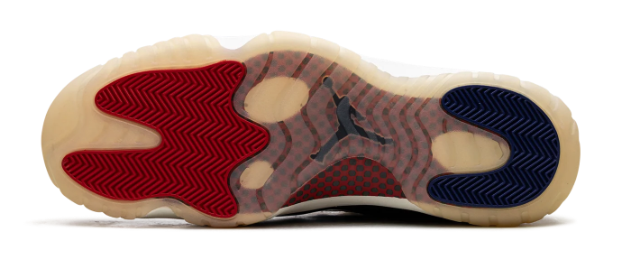 Air Jordan 11 Rare Air | Distinct Route