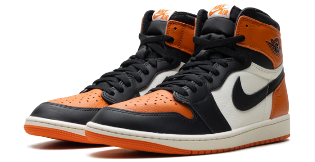 Air Jordan 1 High OG 'Shattered Backboard' (2025) DZ5485-008 | Breakaway Narrative