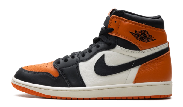 Air Jordan 1 High OG 'Shattered Backboard' (2025) DZ5485-008 | Breakaway Narrative