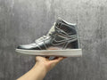 Air Jordan 1 Metallic Silver | Alloy Reverie