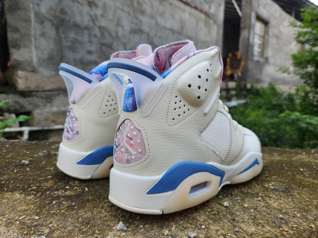 Air Jordan 6 Men's Sneakers | Sixth Avenue Edit