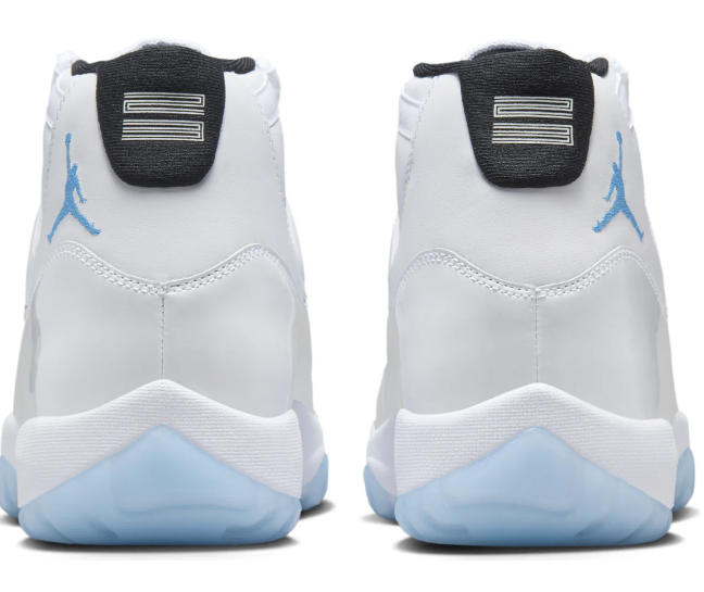 Air Jordan 11 Legend Blue (2024) | Blue Interval