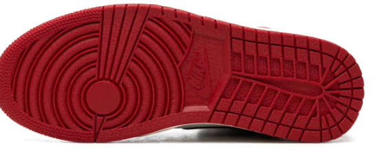 Air Jordan 1 High OG 'Black Toe Reimagined' DZ5485-106 | Contrast Chronicle