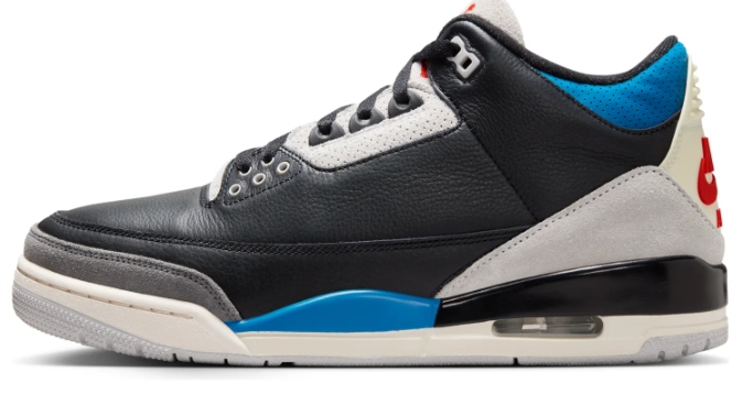 Air Jordan 3 'Rare Air' IB8967-004 | Uncommon Register
