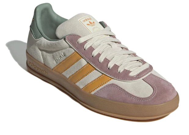 adidas Gazelle Indoor Beige Palm ID1007 | Palm Courtyard