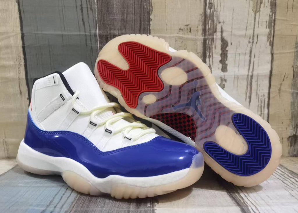 Air Jordan 11 Retro Deep Royal Blue IH0296-400 | Royal Dispatch