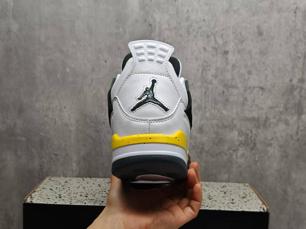 Air Jordan 4 Retro Lightning CT8527-700 | Solar Signal