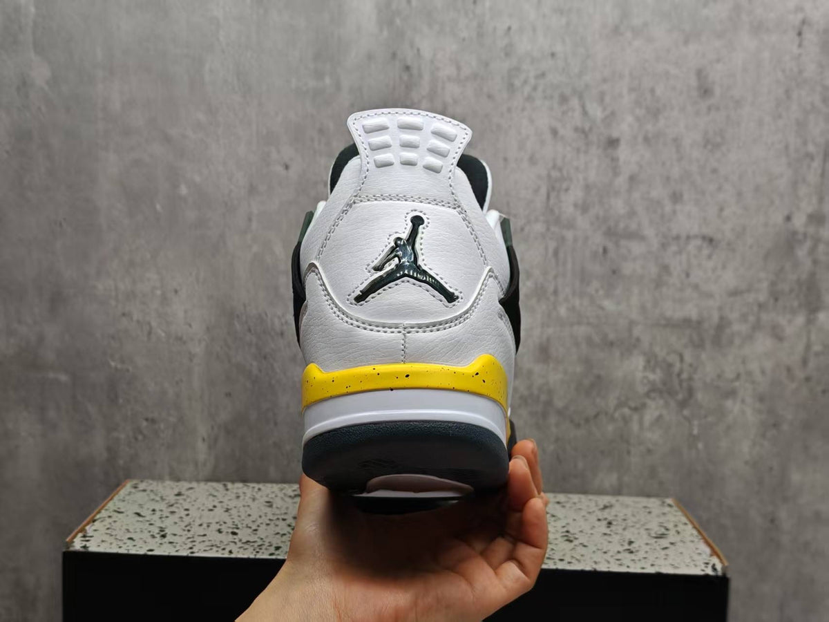 Air Jordan 4 Retro Lightning CT8527-700 | Solar Signal