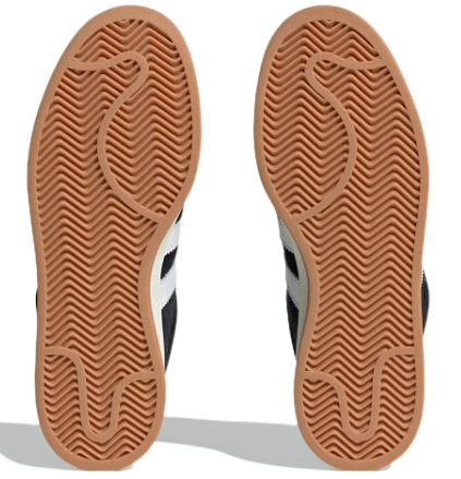adidas Campus 00s Black White Gum HQ8708 | Sidewalk Mixtape