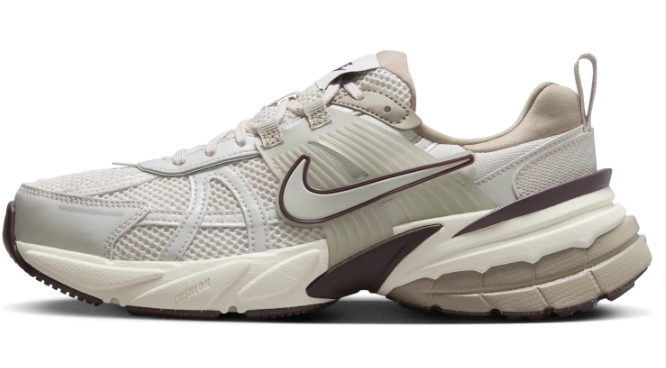 Nike V2K Run Women's FD0736-103 | Earthlight Passage