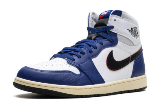 Air Jordan 1 High OG Rare Air Deep Royal Blue | Royal Signal
