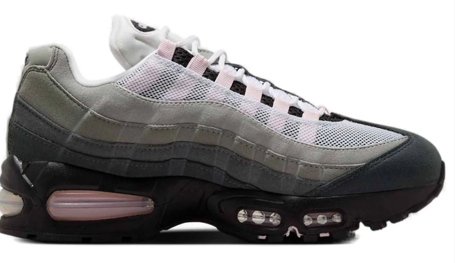 Nike Air Max 95 Women's 'Black Pink Foam' | Noir Blush Circuit HJ5996-001