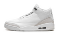Air Jordan 3 'Pure Money' (2025) CT8532-111 | Quiet Luminosity