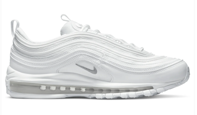 Nike Air Max 97 “Alpine Signal” | Triple White