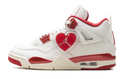 Air Jordan 4 WMNS Valentine's Day | Affection Edit