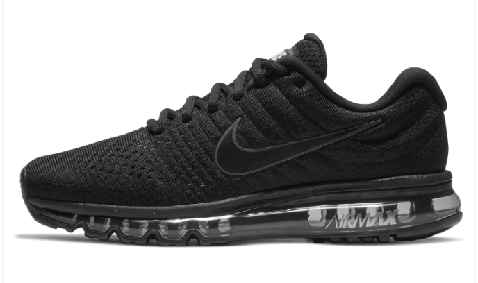Nike Air Max 2017 “Nightline” | Triple Black