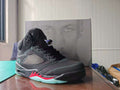 Air Jordan 5 Halloween | Midnight Mischief