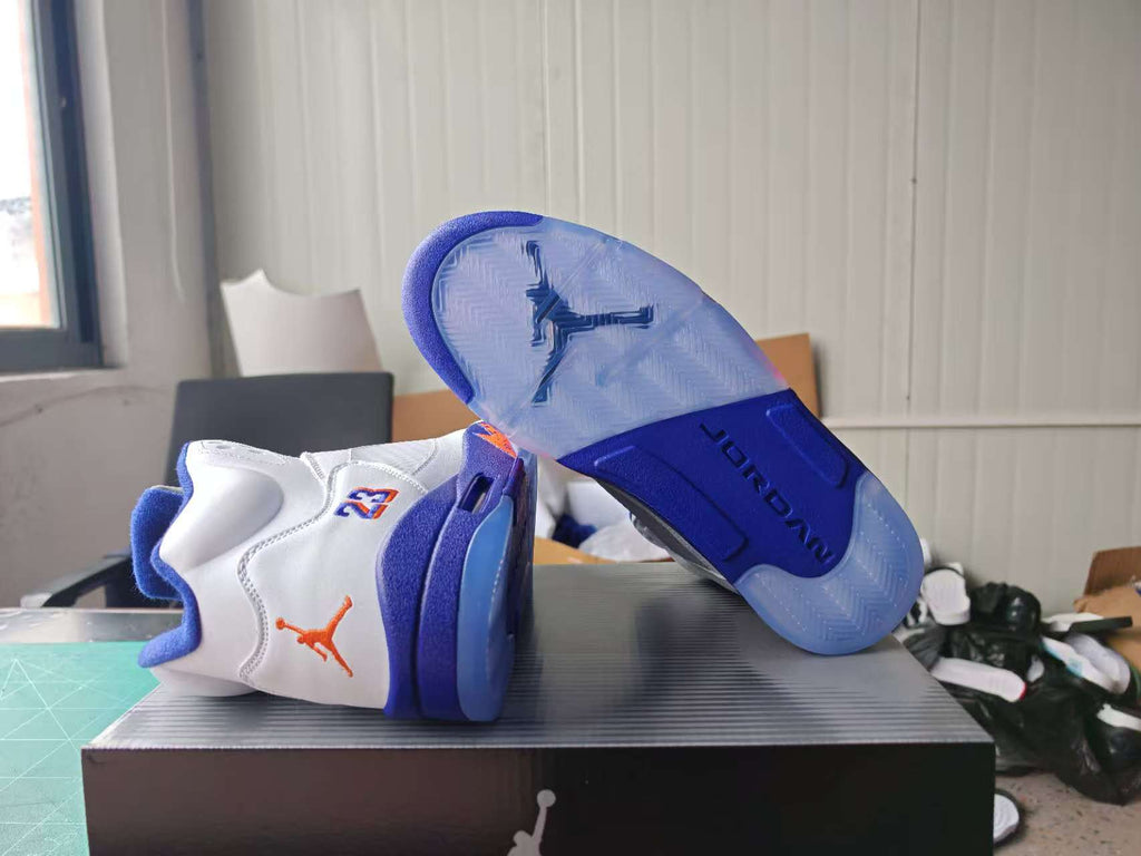 Air Jordan 5 'Phoenix Suns' | Desert Crescendo
