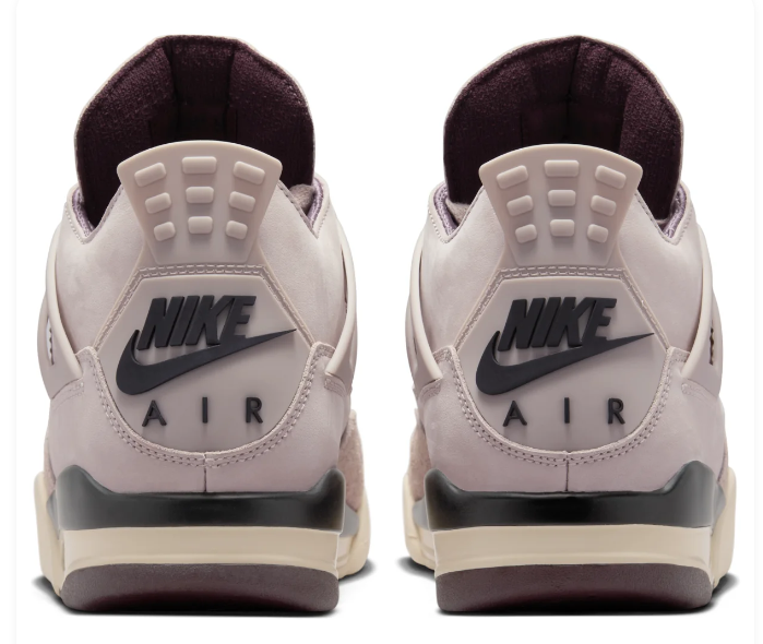 Air Jordan 4 x A Ma Maniere Women's 'Fossil Stone' | Earthbound Atelier FZ4810-200