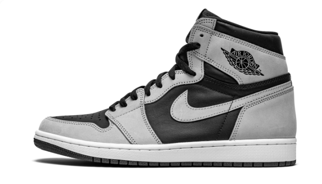 Air Jordan 1 High OG 'Shadow 2.0' 555088-035 | Dusk Register