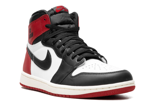 Air Jordan 1 High OG 'Black Toe Reimagined' DZ5485-106 | Contrast Chronicle
